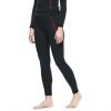 Dainese THERMO LADY termoaktivní kalhoty černé/červené vel.M